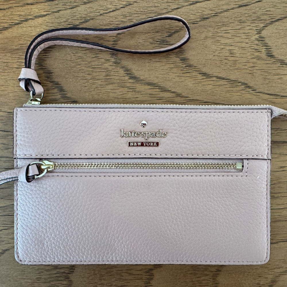 Kate Spade Wristlet Pouch